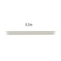 Aisens Cable de Red CAT.6 UTP AWG24 0,5m Gris